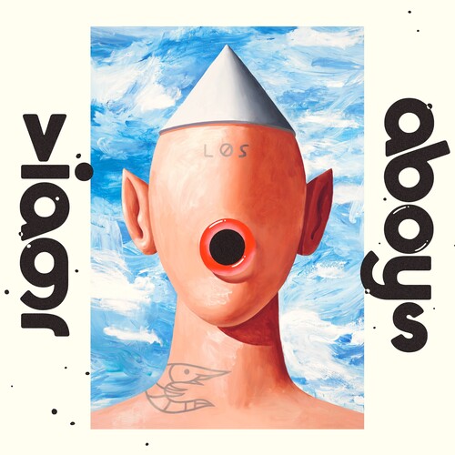 Viagra Boys- Viagr Aboys (Black Vinyl) [ VINYL LP ]