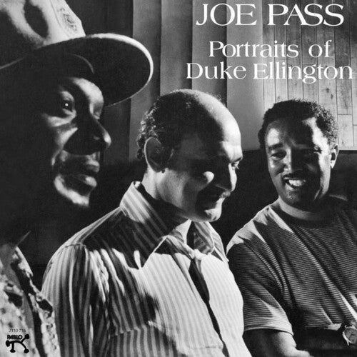 Joe Pass- Portraits Of Duke Ellington [ VINYL LP ]