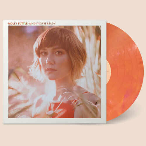 Molly Tuttle- When You're Ready - Pink/Yellow Swirl Vinyl [ VINYL LP ]