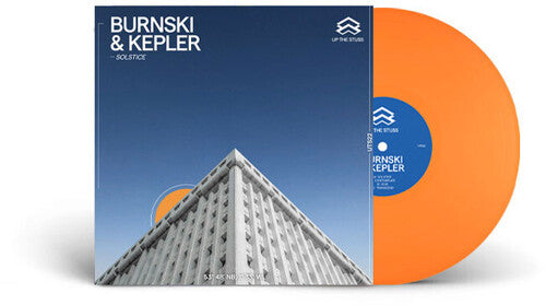 Burnski & Kepler- Solstice [ VINYL LP ]