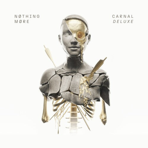 Nothing More- Carnal [ VINYL LP ]