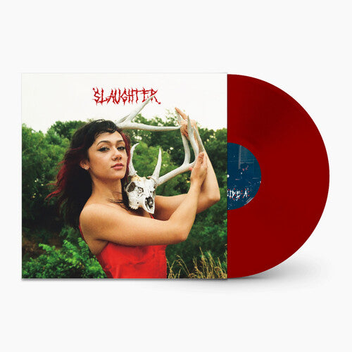 Yasmin Nur- Slaughter - Ruby [ VINYL LP ]