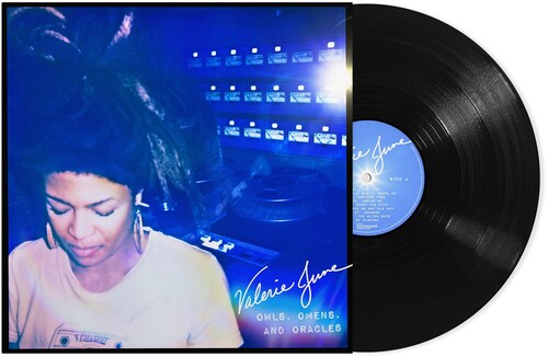 Valerie June- Owls Omens And Oracles [ VINYL LP ]