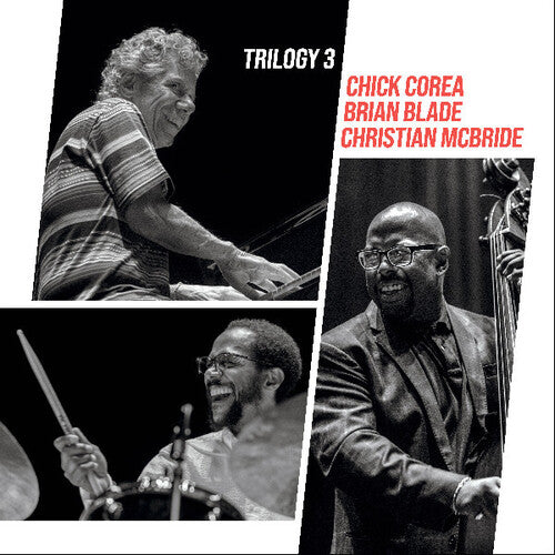 Chick Corea- Trilogy 3 [ VINYL LP ]