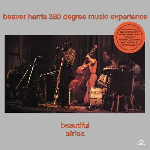 Beautiful Africa [ VINYL LP ]