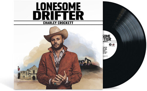 Charley Crockett- Lonesome Drifter [ VINYL LP ]