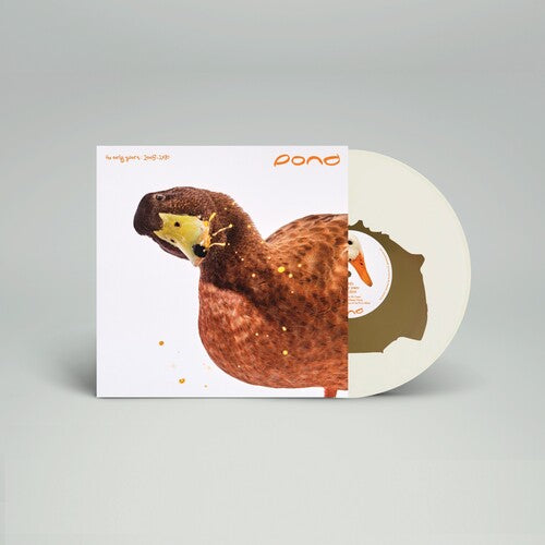 Pond- The Early Years: 2008 - 2010  Orange -RSD25 [ VINYL LP ]