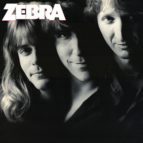 Zebra- Zebra [ VINYL LP ]
