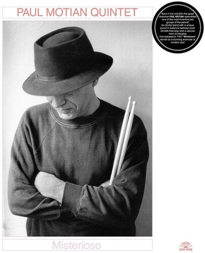 Paul Motian- Misterioso [ VINYL LP ]