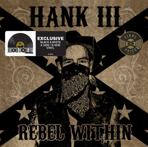 Hank Williams III- Rebel Within -RSD25 [ VINYL LP ]