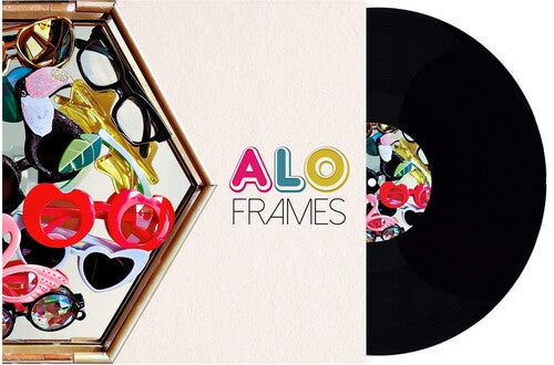 ALO- Frames [ VINYL LP ]