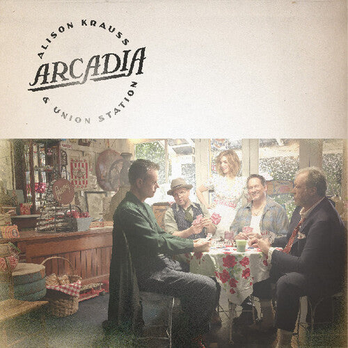 Alison Krauss & Union Station- Arcadia [ VINYL LP ]