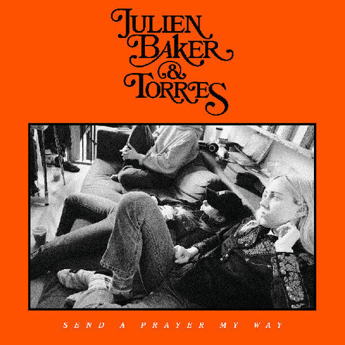 Send A Prayer My Way [ VINYL LP ]
