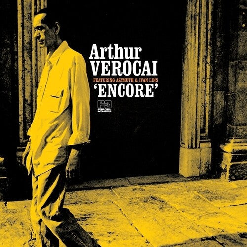 Arthur Verocai- Encore [ VINYL LP ]