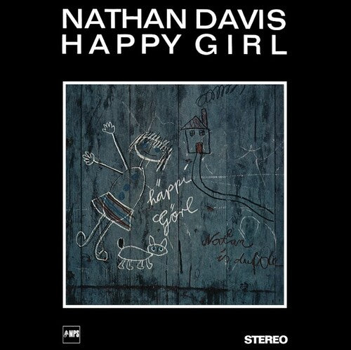 Nathan Davis- Happy Girl -RSD25 [ VINYL LP ]