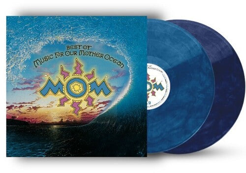 Various Artists- Mom: Music For Our Mother Ocean Best Of (Various Artists) -RSD25 [ VINYL LP ]