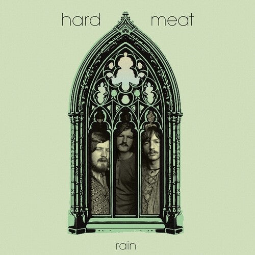 Hard Meat- Rain [ VINYL LP ]