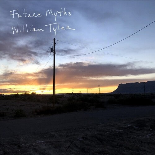 William Tyler- Future Myths [ VINYL LP ]