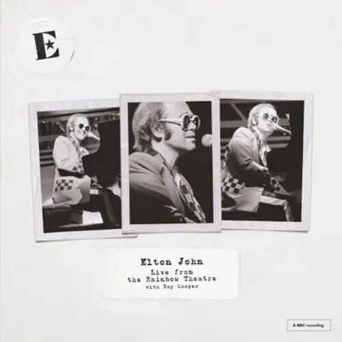 Elton John- Live At The Rainbow Theatre [ VINYL LP ]