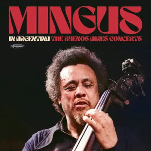 Charles Mingus- In Argentina: The Buenos Aires Concerts -RSD25 [ VINYL LP ]
