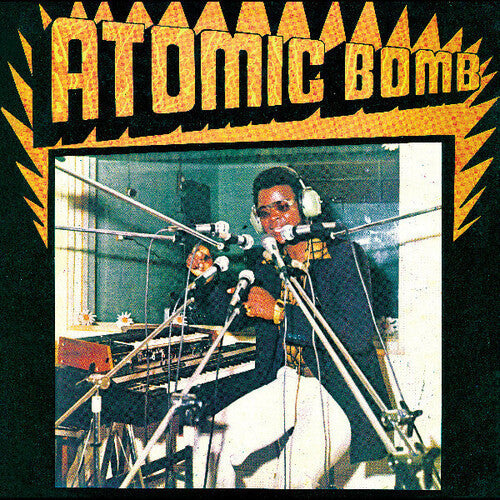 William Onyeabor- Atomic Bomb [ VINYL LP ]