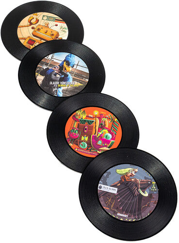 Dirtybird- Dirtybird Hand Picked Box Set Volume 1 [ VINYL LP ]