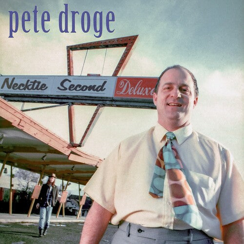 Pete Droge- Necktie Second [ VINYL LP ]