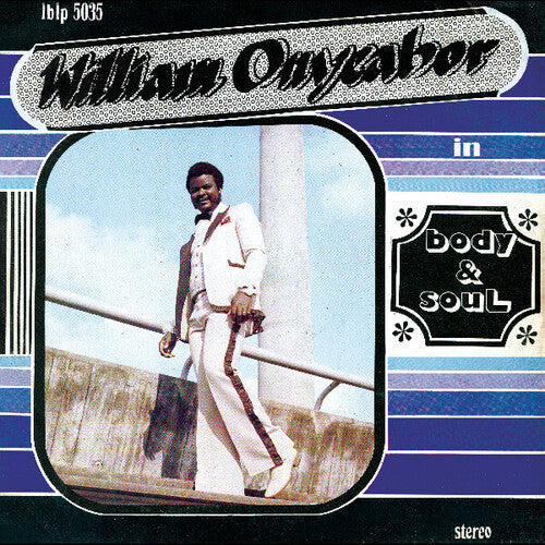 William Onyeabor- Body And Soul [ VINYL LP ]
