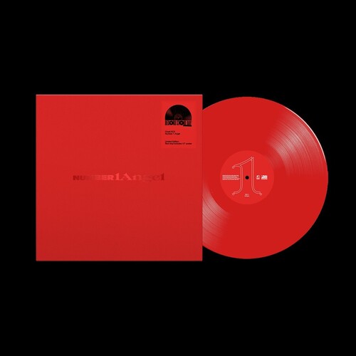 Charli XCX- Number 1 Angel -RSD25 [ VINYL LP ]