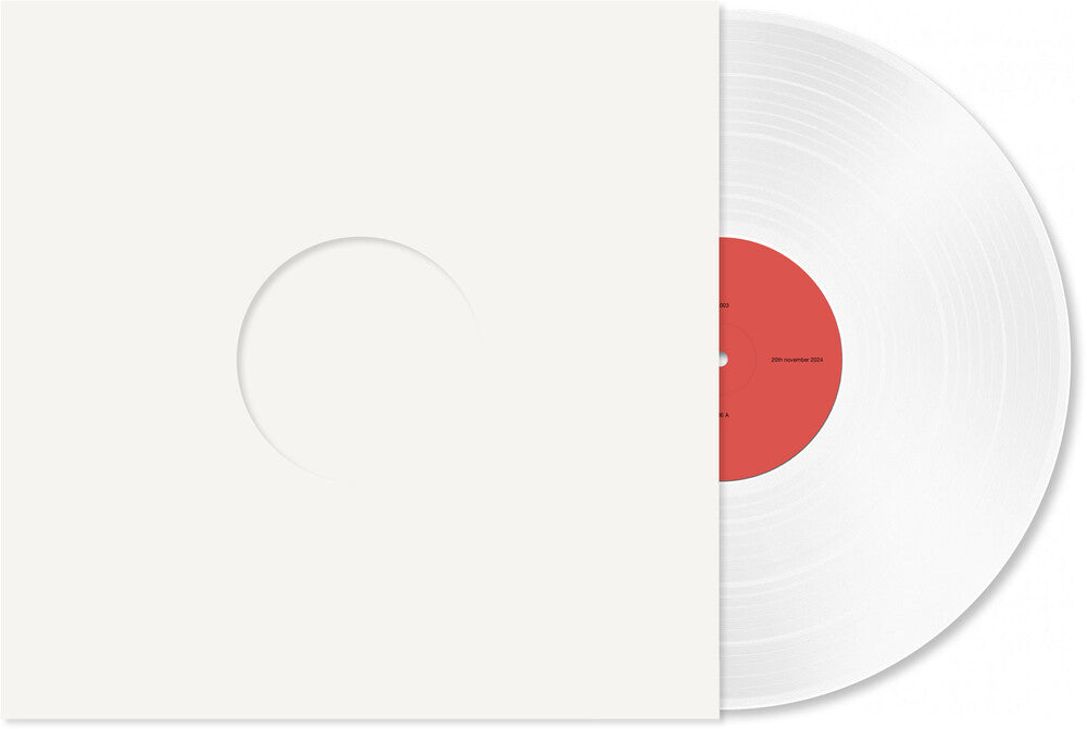 Fred Again...- Actual Life Piano Live (20th November 2024) [Colored Vinyl] [RSD Black Friday 2025] [ VINYL LP ]