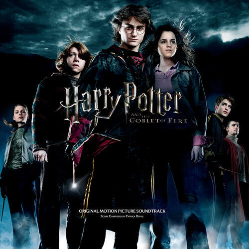 Patrick Doyle- Harry Potter And The Goblet Of Fire (Original Motion Picture Soundtrack) -RSD25 [ VINYL LP ]