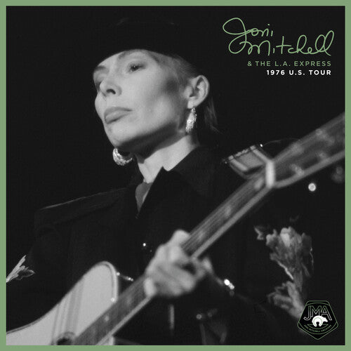 Joni Mitchell- 1976 U.S. Tour -RSD25 [ VINYL LP ]
