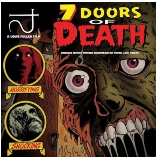 7 Doors Of Death Soundtrack -RSD25 (DAMAGED) [ VINYL LP ]