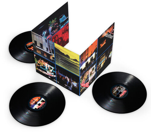 Gentle Giant- Playing the Fool - The Complete Live Experience [ VINYL LP ]
