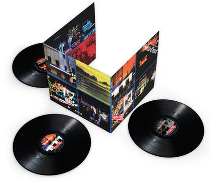 Gentle Giant- Playing the Fool - The Complete Live Experience [ VINYL LP ]