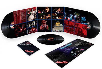 Gentle Giant- Playing the Fool - The Complete Live Experience [ VINYL LP ]