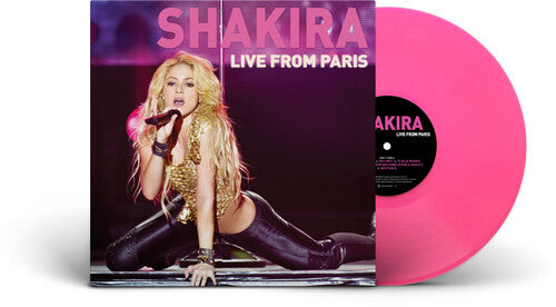 Shakira- Live From Paris -RSD25 [ VINYL LP ]