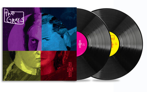 The Grays- Ro Sham Bo -RSD25 [ VINYL LP ]