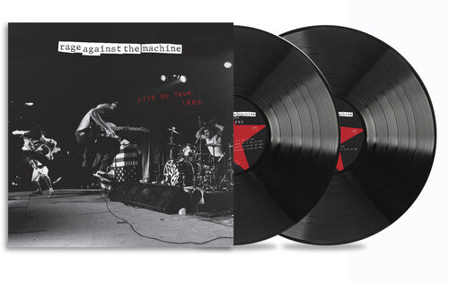 Rage Against the Machine- Live On Tour 1993 -RSD25 [ VINYL LP ]