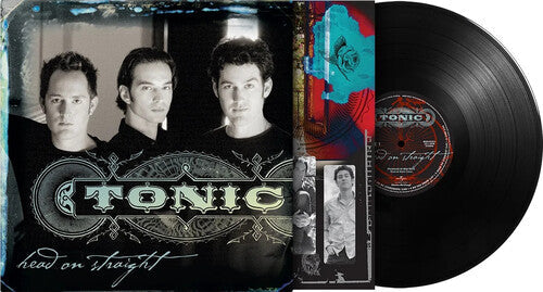 The Tonic- Head On Straight - 180-Gram Black Vinyl [ VINYL LP ]