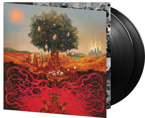 Opeth- Heritage - Gatefold 180-Gram Black Vinyl with Poster [ VINYL LP ]