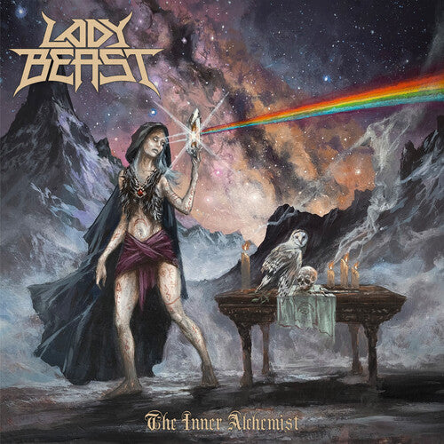 Lady Beast- The Inner Alchemist [ VINYL LP ]
