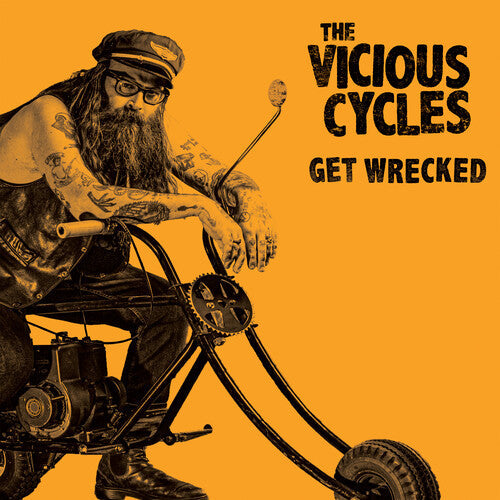 Vicious Cycles- Get Wrecked [ VINYL LP ]