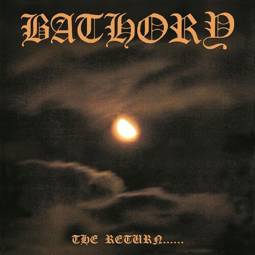 Bathory- The Return [ VINYL LP ]