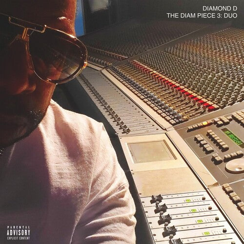 Diamond D- The Diam Piece 3: DUO [ VINYL LP ]