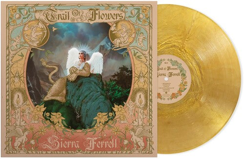 Sierra Ferrell- Trail Of Flowers [GRAMMY Gold LP] [ VINYL LP ]