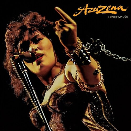 Azuzena- Liberacion [ VINYL LP ]