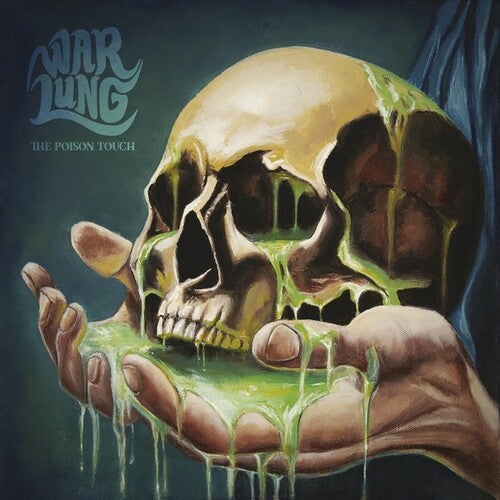 Warlung- The Poison Touch [ VINYL LP ]