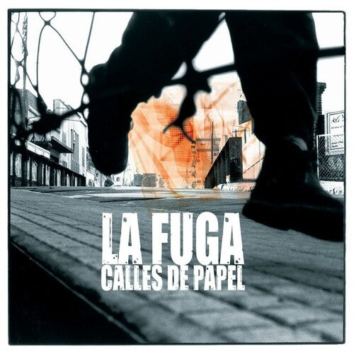 La Fuga- Calles De Papel [ VINYL LP ]