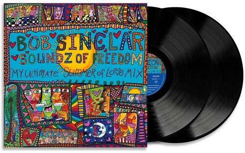 Bob Sinclar- Soundz Of Freedom [ VINYL LP ]